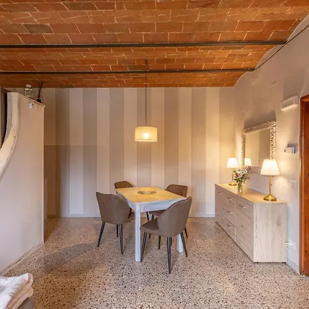 Dimora San Lazzaro Tuscany Prázdninový dům *
