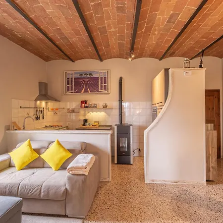 Prázdninový dům Dimora San Lazzaro Tuscany