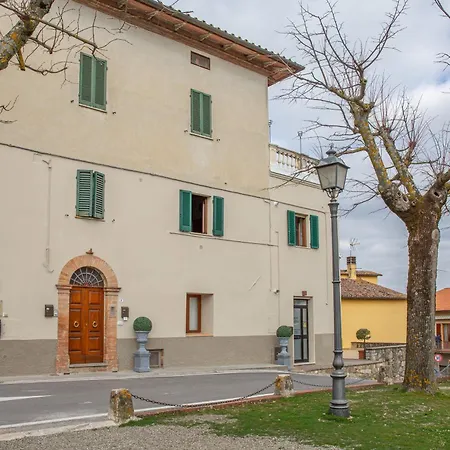 Dimora San Lazzaro Tuscany * Cetona