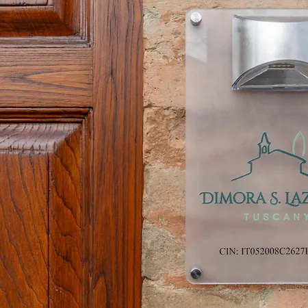 Dimora San Lazzaro Tuscany * Cetona