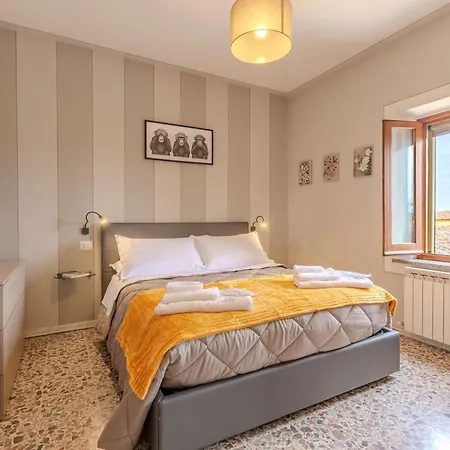 Dimora San Lazzaro Tuscany Prázdninový dům
